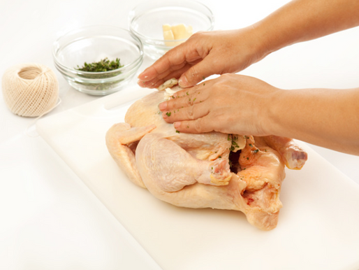como sazonar el pollo