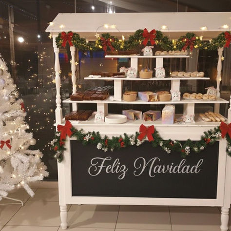 Ideas para cena de navidad de empresa