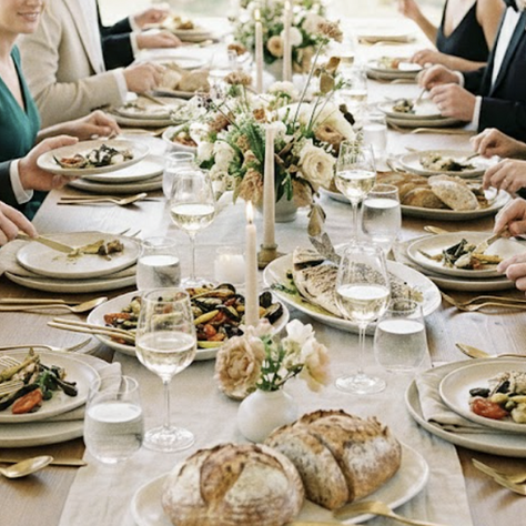 Guía de Comida para Bodas 2026