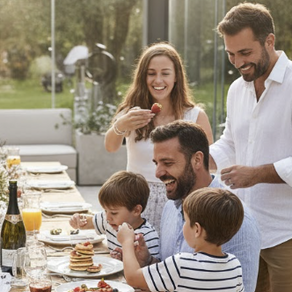 Catering para el Día del padre