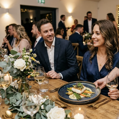 Comida original para bodas: 5 Alternativas al solomillo de toda la vida