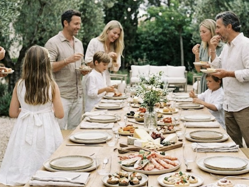 El mejor catering para comuniones en Madrid: Menús locales, precios y opiniones