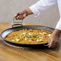 catering paella madrid