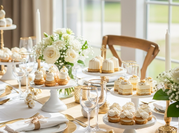 Ideas de Catering temático para comunión