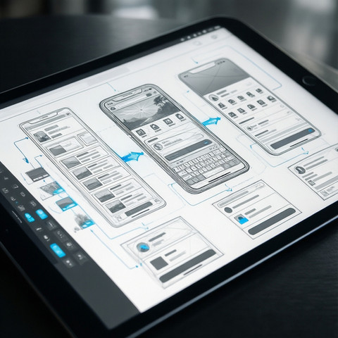 UI/UX Case Studies