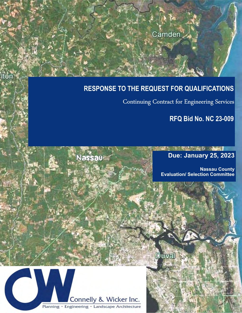 Nassau County Proposal Example