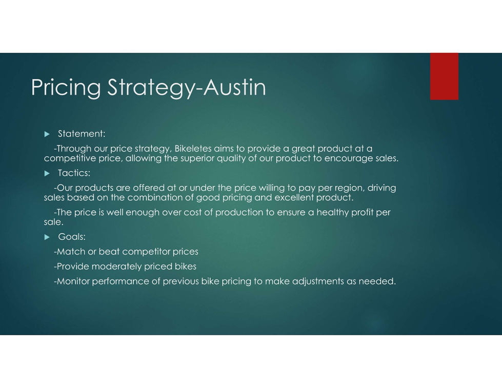 Bikeletes Marketing Strategy Presentation Updated Page 012