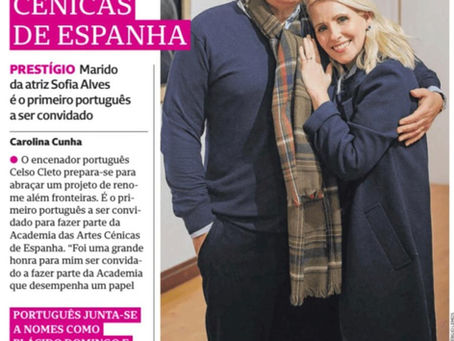 Academia das Artes Cénicas de Espanha