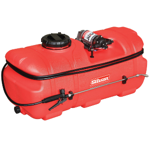 Silvan Redline Spotpak 100lt 12V