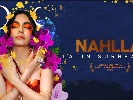 Celebrando nuestra fuerza creativa: Nahlla en el Adelaide Fringe