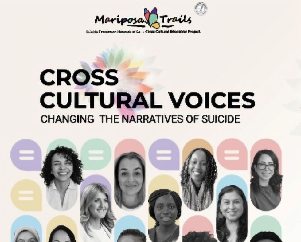 Cross-Cultural VOICES 2026