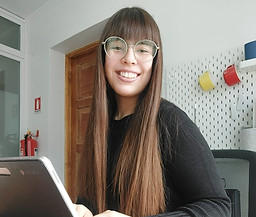Psicóloga Catalina Labarca