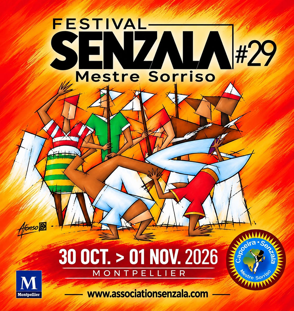 BILLET FESTIVAL SENZALA #29