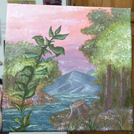 Mountain Springs