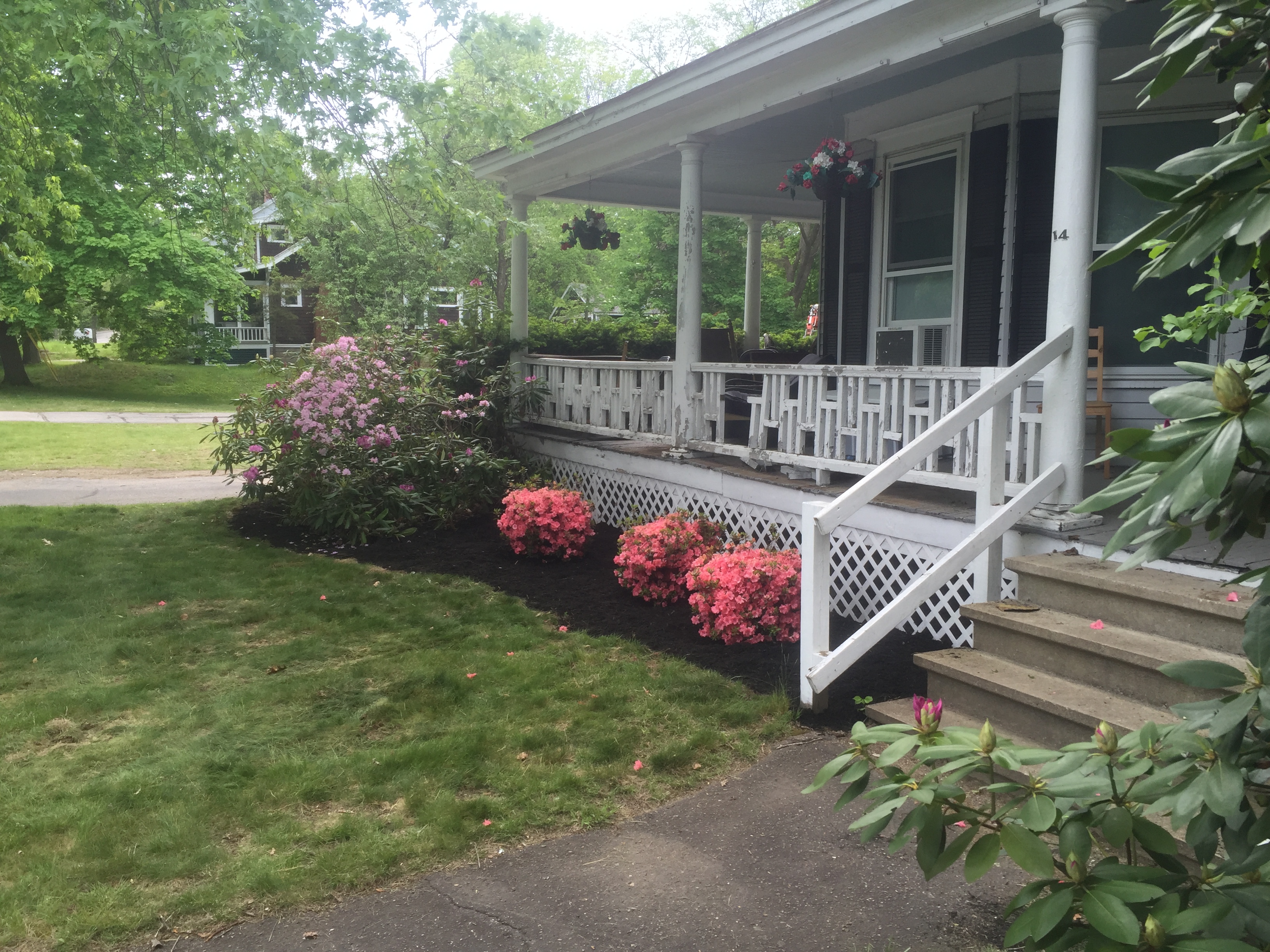 New England Land & Tree Care