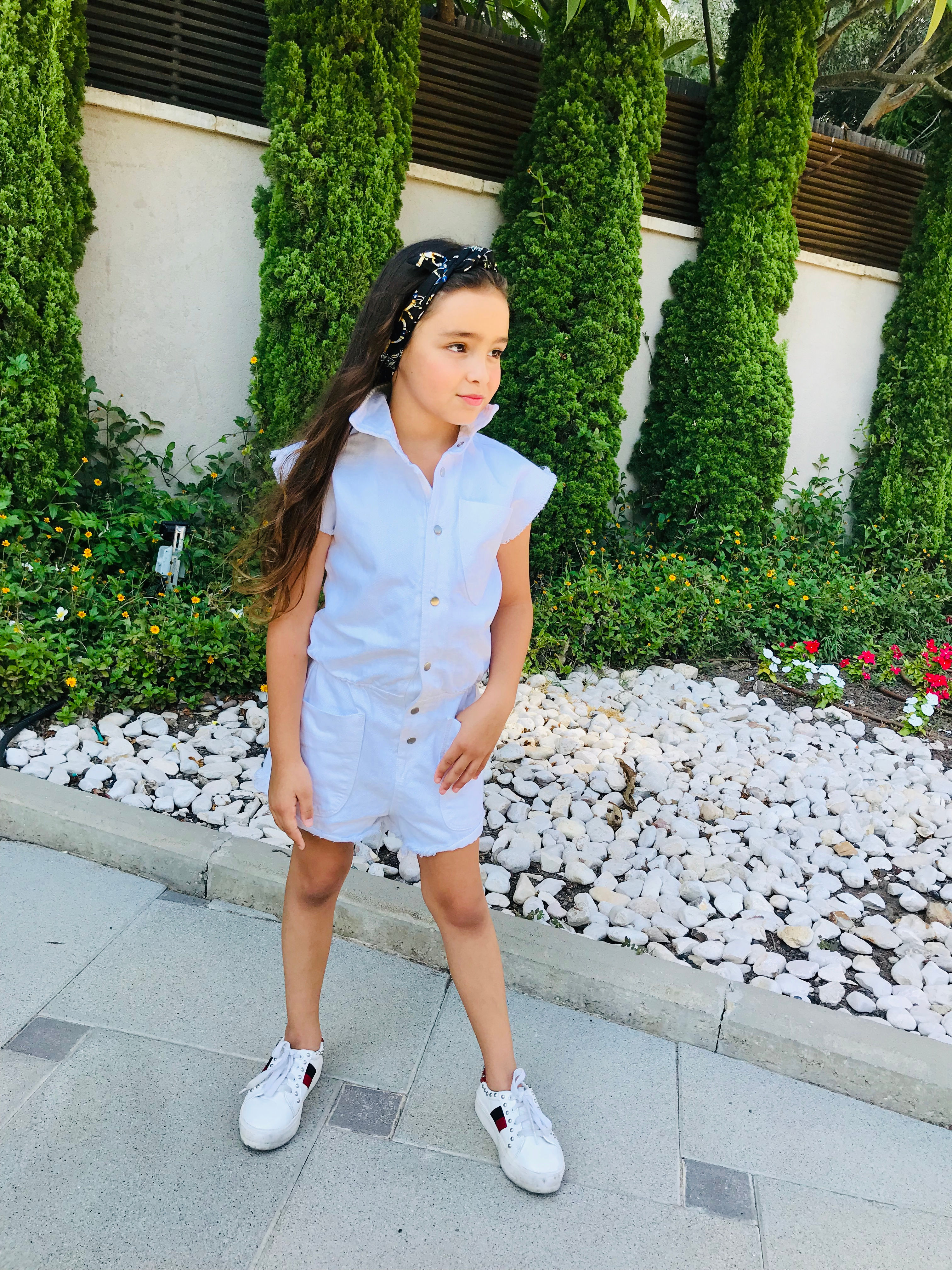 אוברול ג׳ינס טוקיו