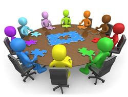 Monthly Board of Directors Meeting