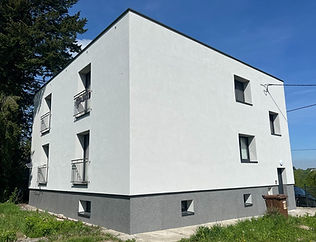 Fasádní práce a zateplení rodinných domů – TermoCraft