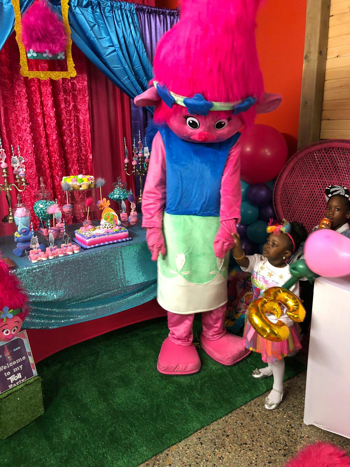 Trolls Party