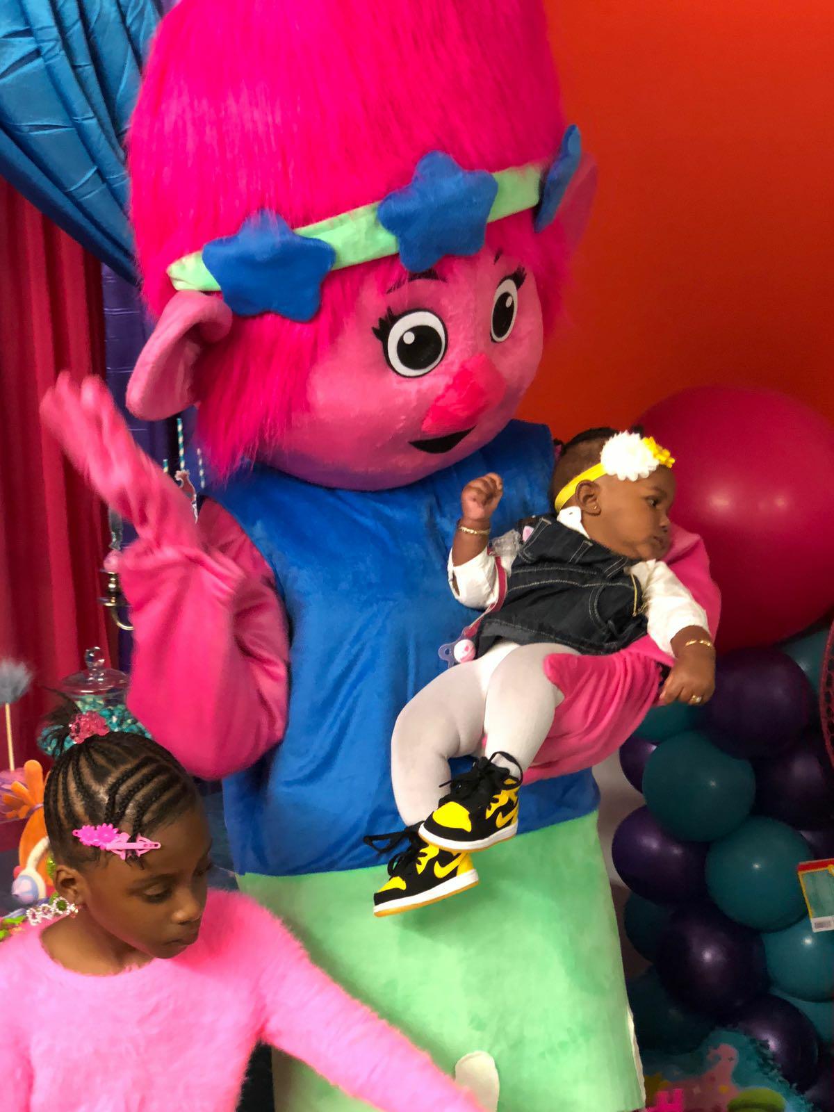 Trolls Party
