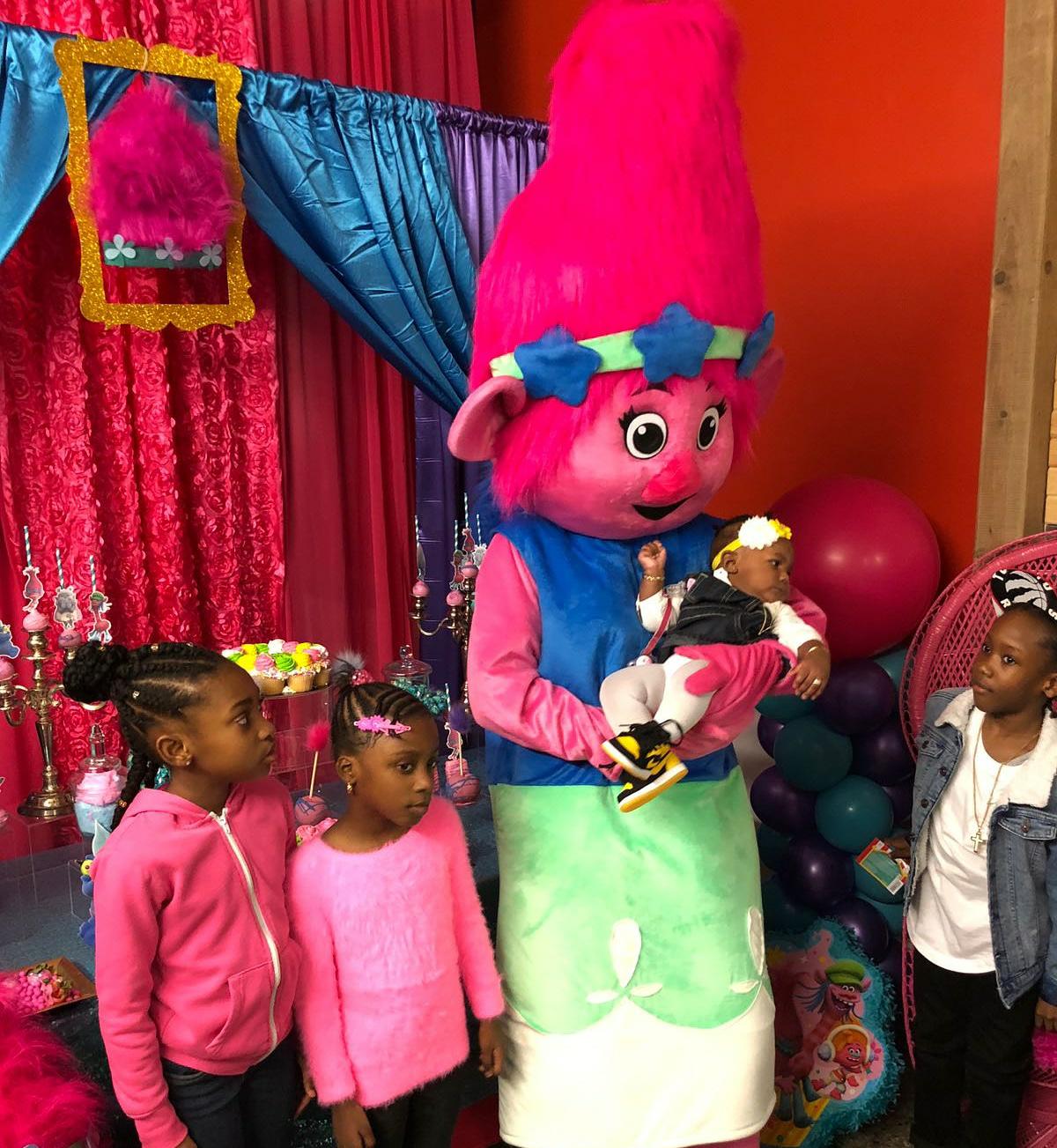 Trolls Party
