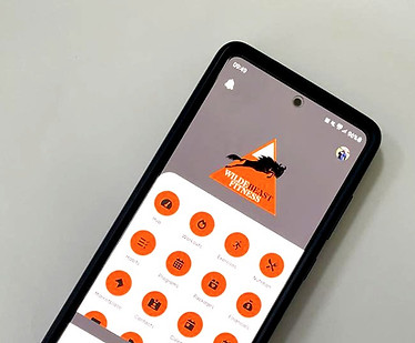 Fitness Programme App