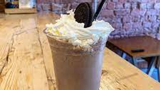 Milkshake Oréo