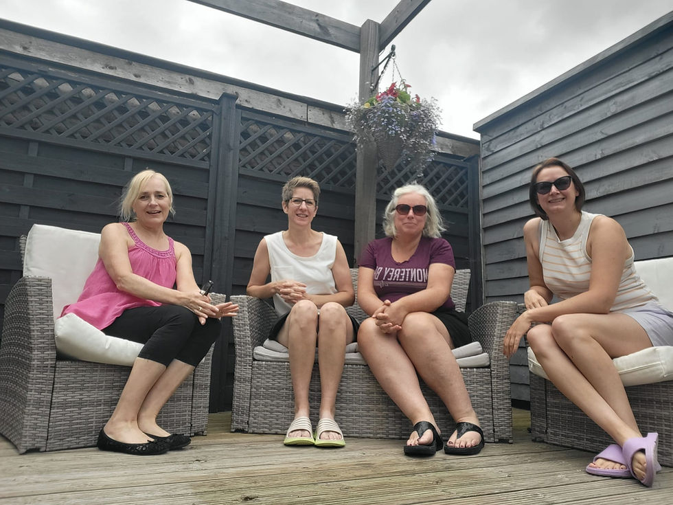 Physios for ME celebrate our seventh anniversary