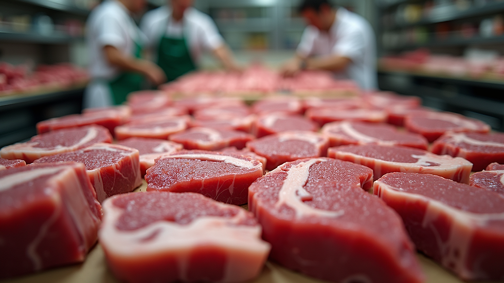 Finding the Best Bulk Meat Options in Manitoba