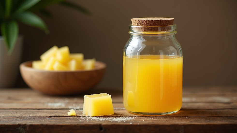 Find Quality Beef Tallow Online: Your Guide to Premium Beef Tallow Sources