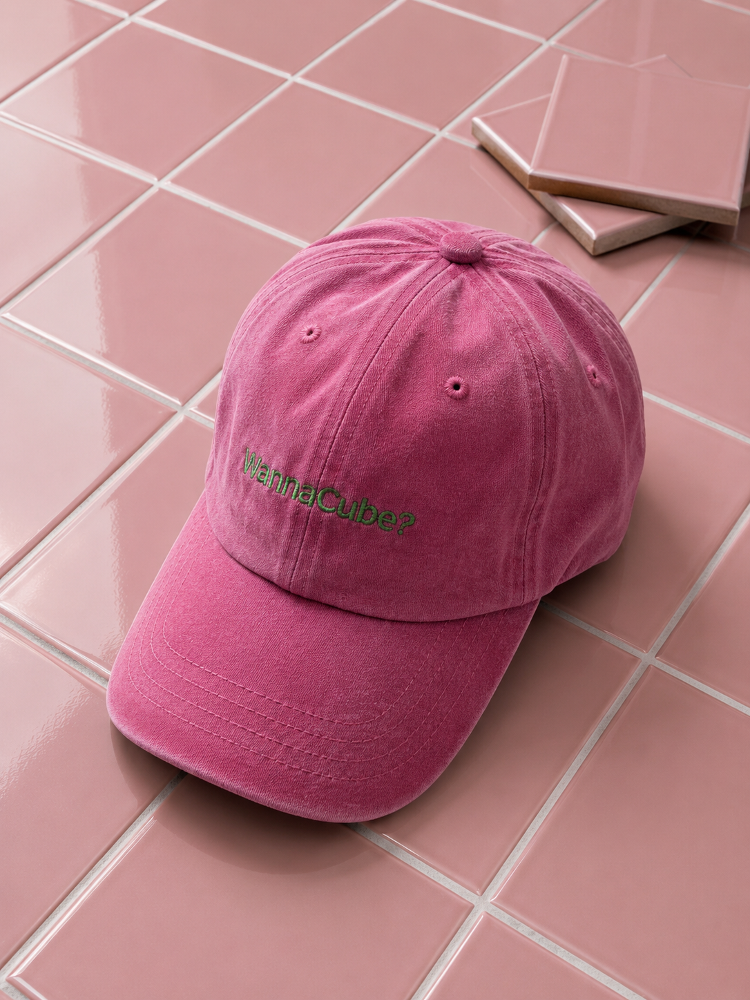 The Cube Cap