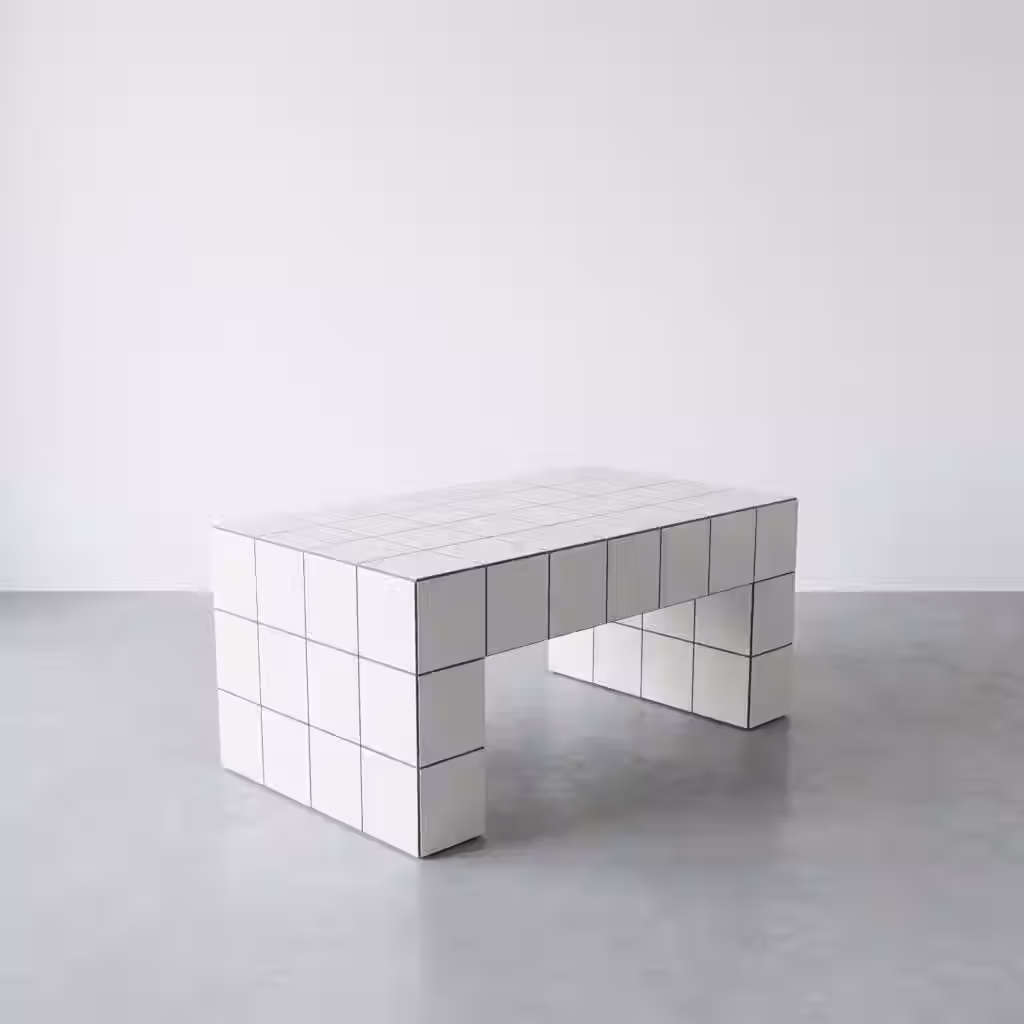 Bridge Coffee Table