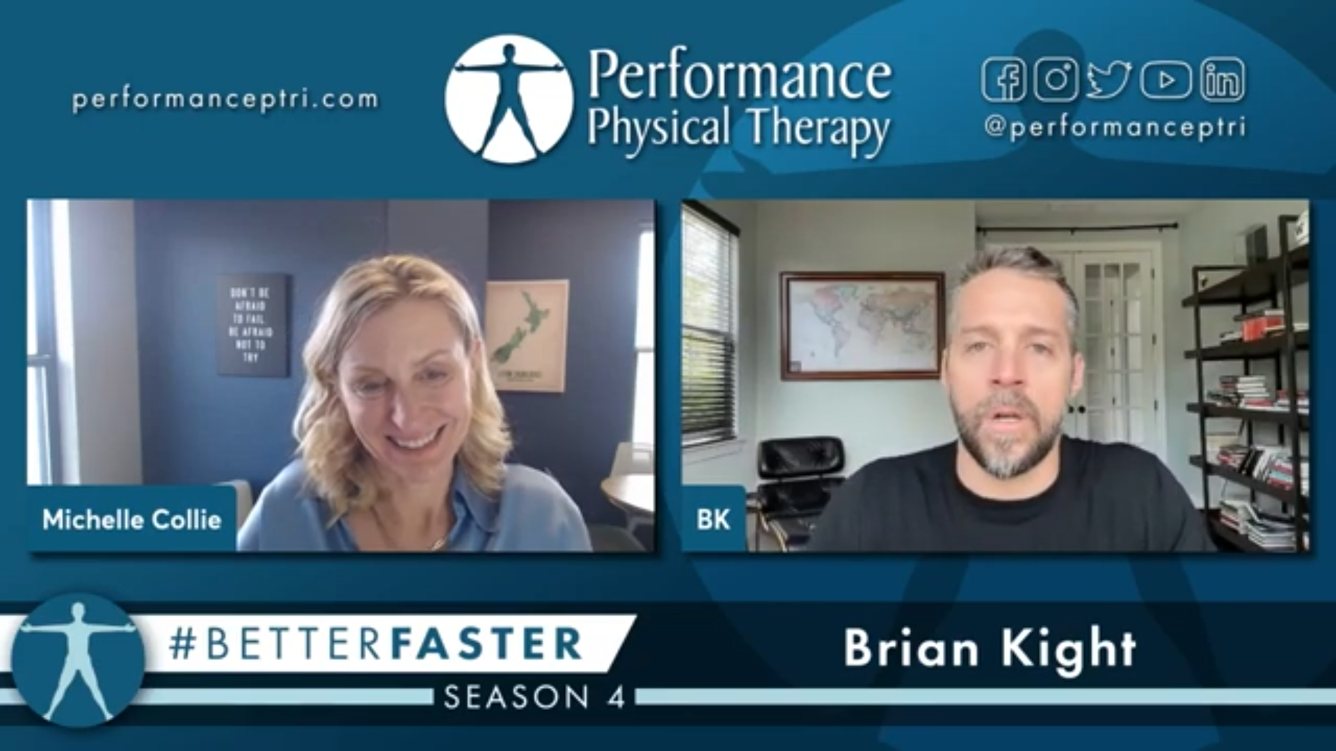Brian Kight - Why Embracing Change Can Be Difficult — #BetterFaster cover