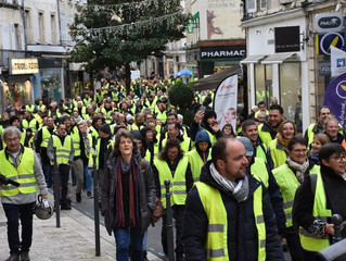 GILETS JAUNES - Les mesures annoncées par le Gouvernement