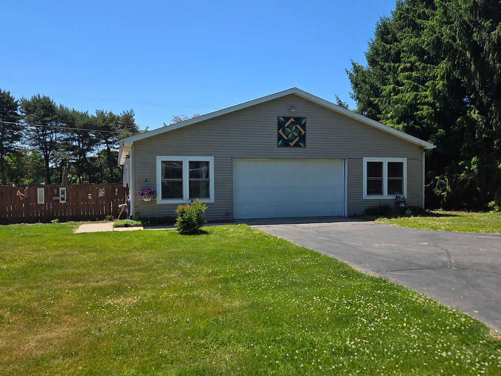 Quality Quilting Main Building