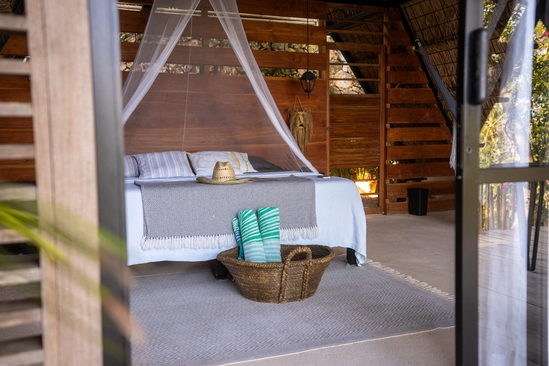Cabana view
