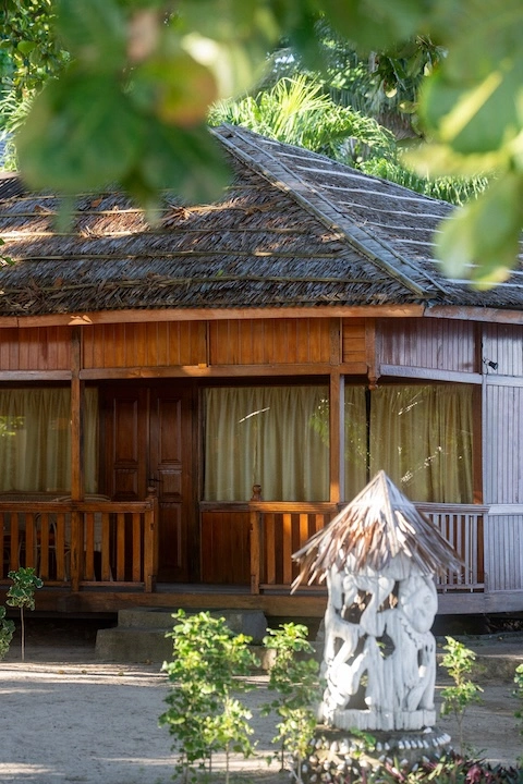 Kuda Laut bungalo