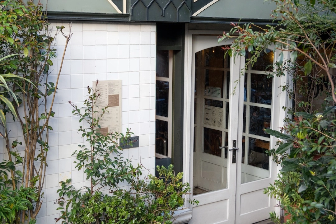 Bandido Bistro store front