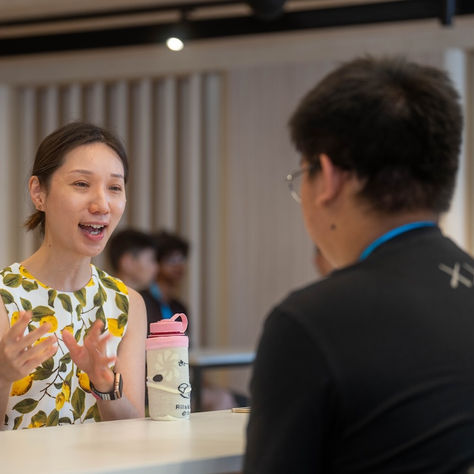 2024年度YEA計劃培訓日（六）真人圖書館+可持續項目規劃