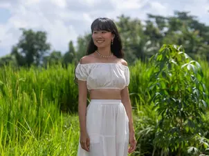 L’aura the Label: Ethical, Artisanal Fashion