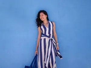 Paper London: Bold, Artistic Sustainable Fashion