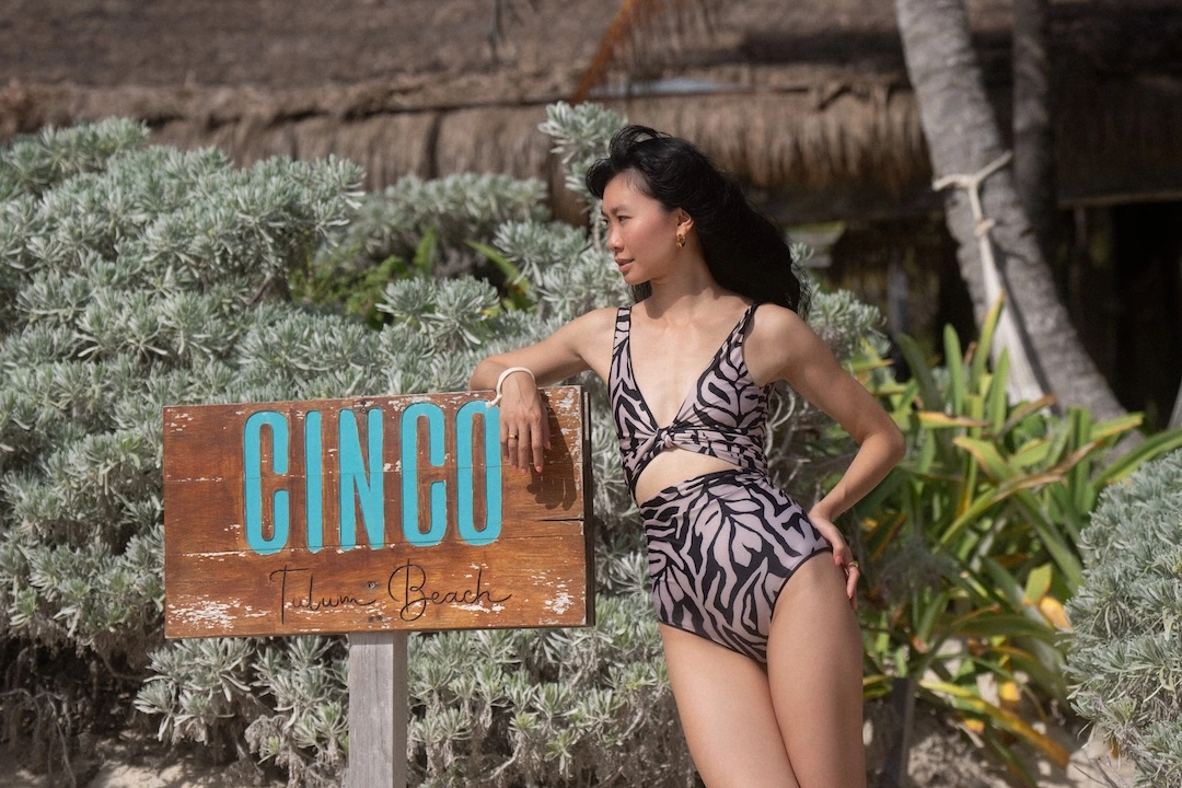 KittyUnofficial at Cinco Tulum