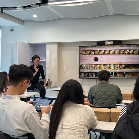 2025年度KEL 環境教育領袖計劃——校本基於自然的解決方案工作坊