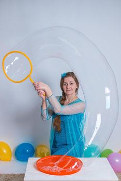 Мыльные пузыри