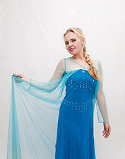 Аниматоры на Детский праздник Эльза, Холодное сердце