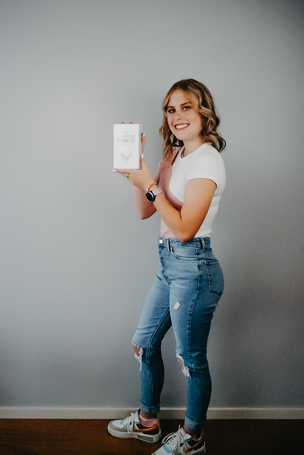 Thumbnail: Teeth Whitening At Home Kit