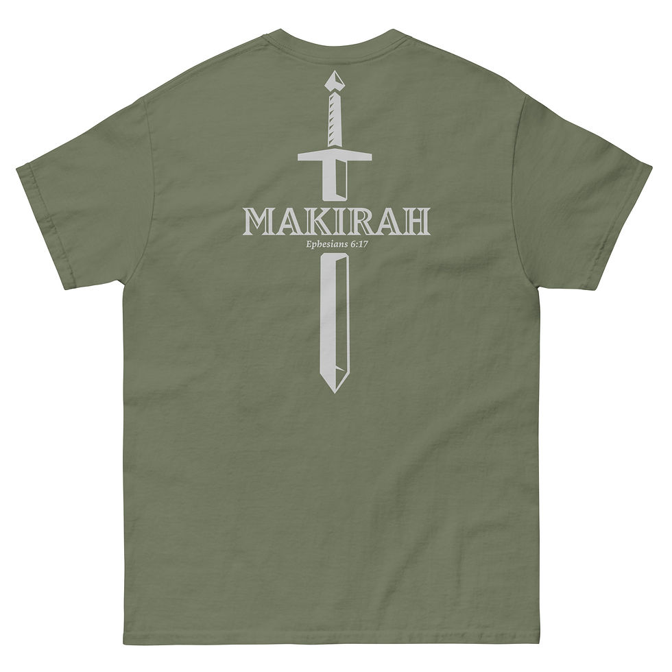Thumbnail: Makirah Original Tee
