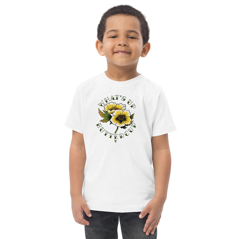 Thumbnail: What's Up Buttercup Toddler