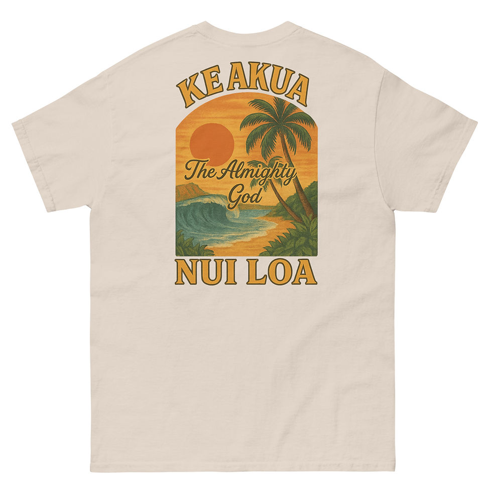 Thumbnail: Ke Akua Classic Hawaiian