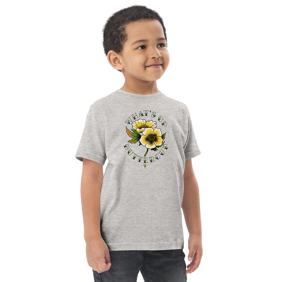 Thumbnail: What's Up Buttercup Toddler